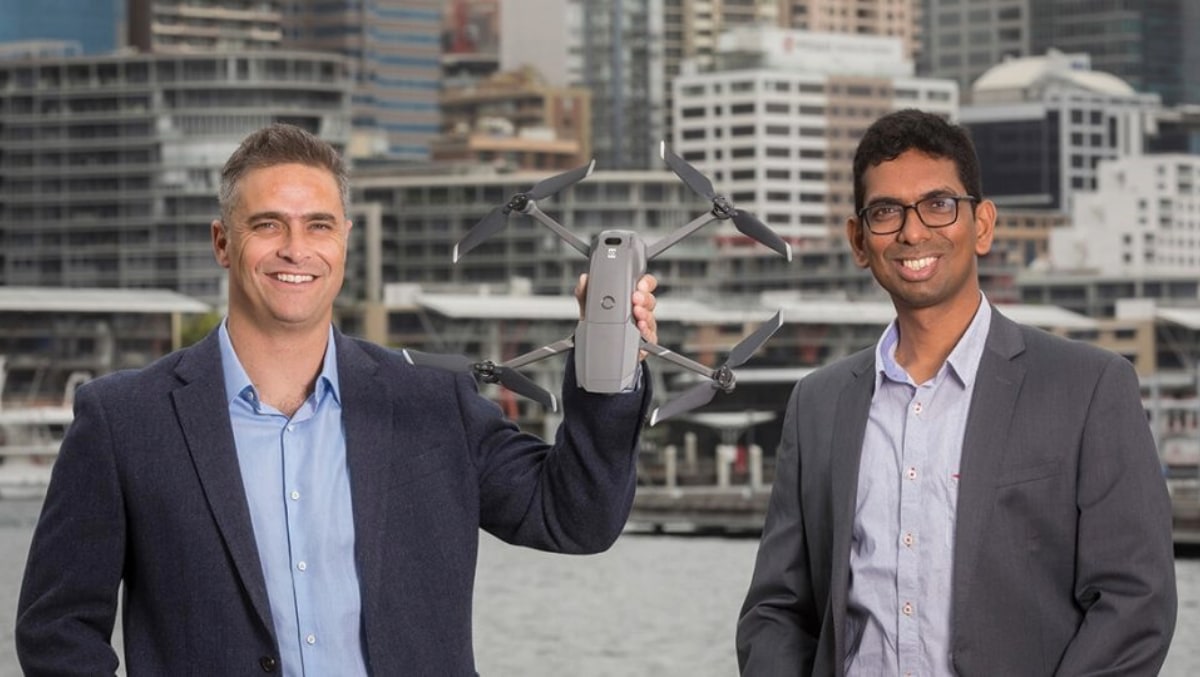 Drone mapping business outlet